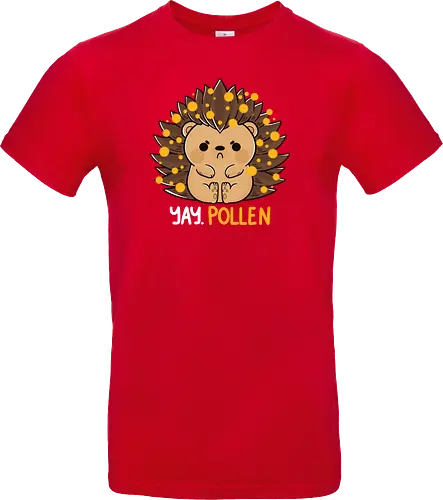 Allergic Hedgehog