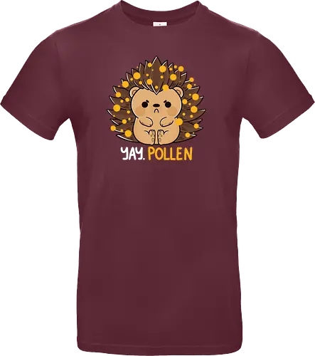 Allergic Hedgehog