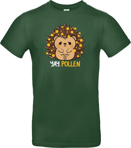 Allergic Hedgehog
