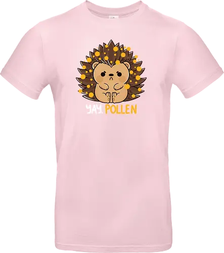 Allergic Hedgehog