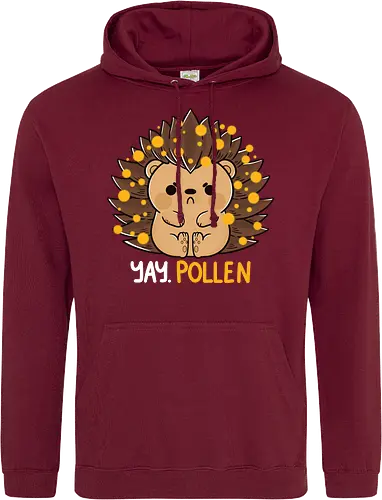 Allergic Hedgehog