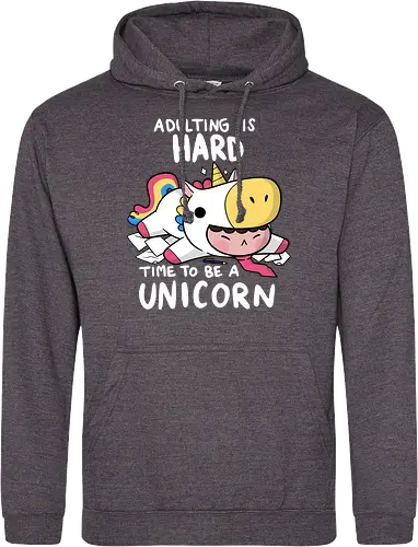 Time to be a Unicorn