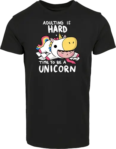 Time to be a Unicorn