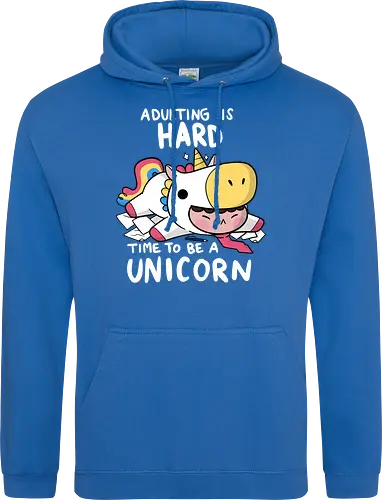 Time to be a Unicorn