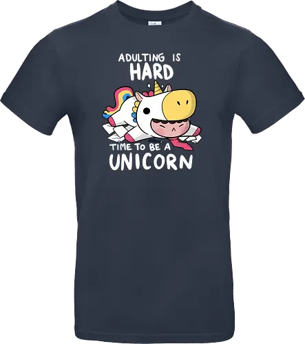Time to be a Unicorn