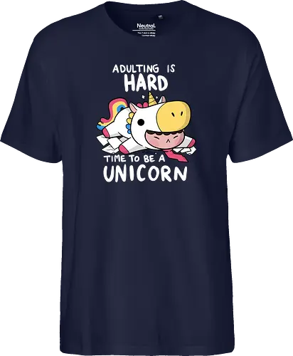 Time to be a Unicorn