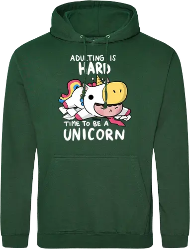 Time to be a Unicorn