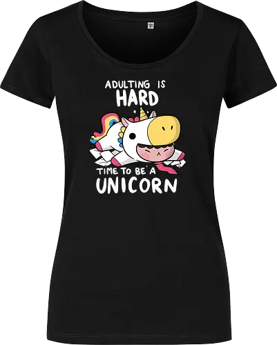Time to be a Unicorn