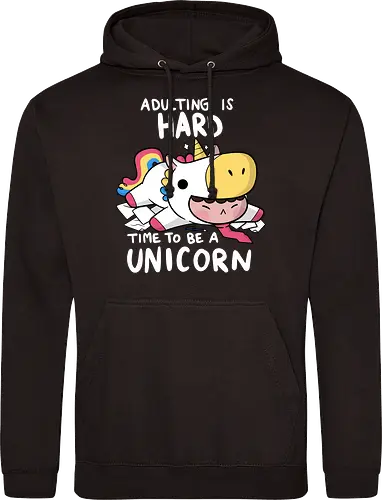 Time to be a Unicorn