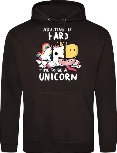 Time to be a Unicorn