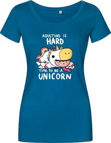Time to be a Unicorn
