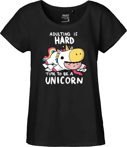 Time to be a Unicorn