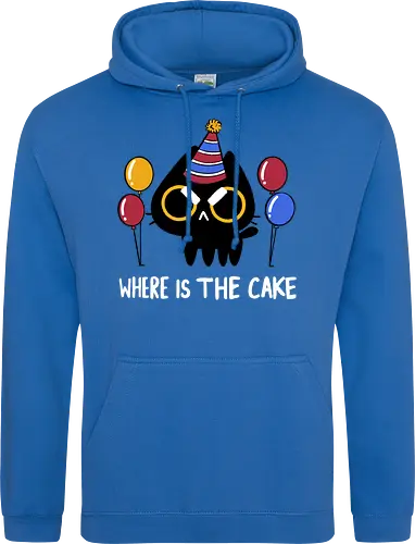 Where is the Cake