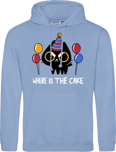 Where is the Cake