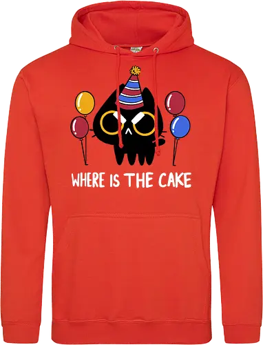 Where is the Cake