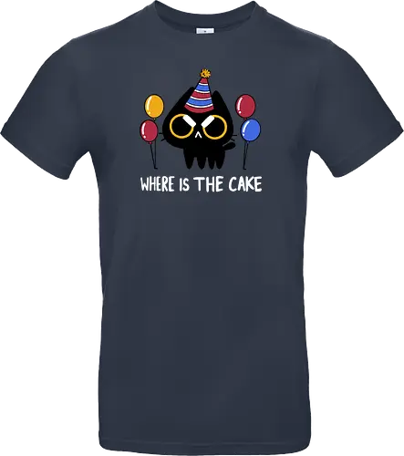 Where is the Cake