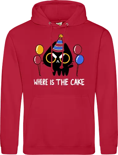 Where is the Cake