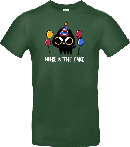 Where is the Cake