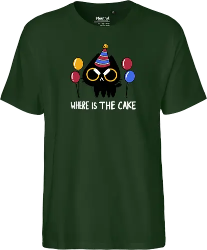 Where is the Cake