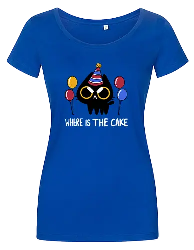 Where is the Cake