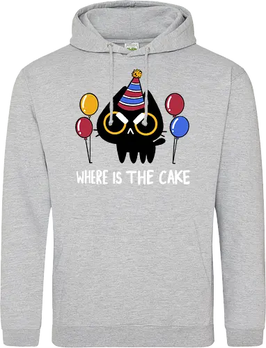 Where is the Cake
