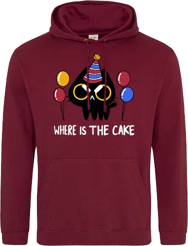 Where is the Cake