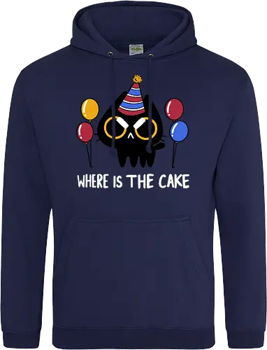 Where is the Cake