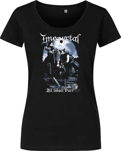 Immeowrtal