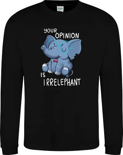 Your Opinion is Irrelephant