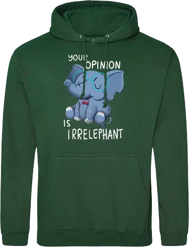 Your Opinion is Irrelephant