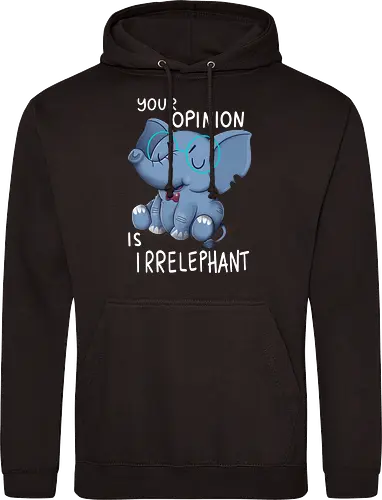 Your Opinion is Irrelephant