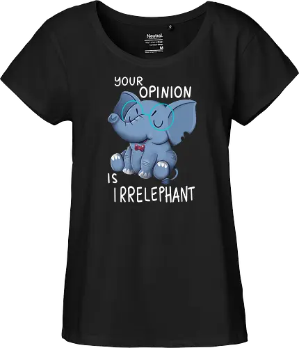 Your Opinion is Irrelephant