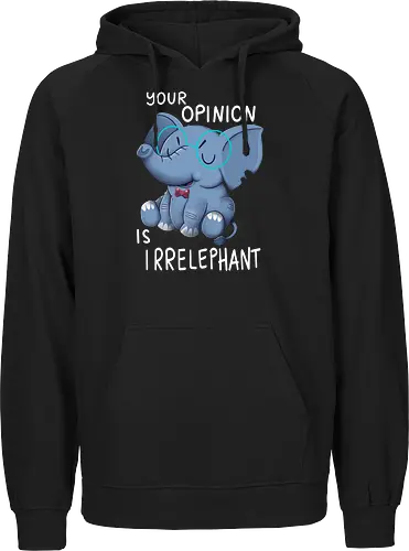 Your Opinion is Irrelephant