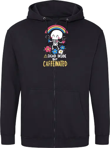 Dead Inside but Caffeinated