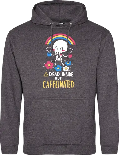 Dead Inside but Caffeinated