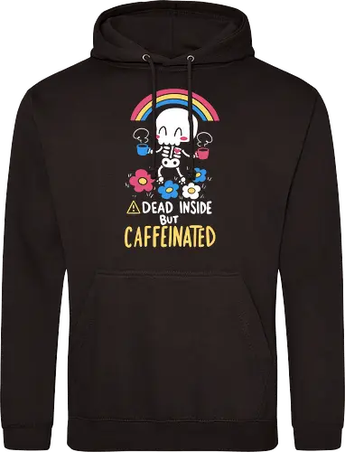 Dead Inside but Caffeinated