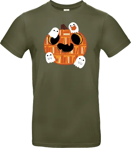 Pumpkin Library