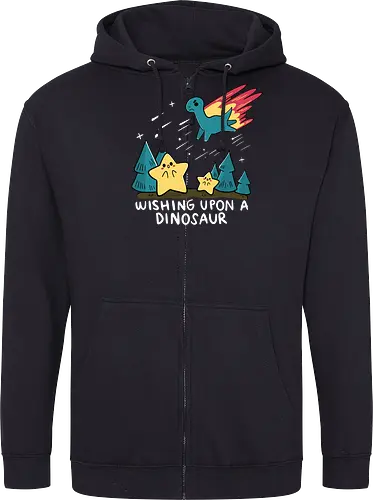 Wishing Upon a DInosaur