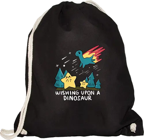 Wishing Upon a DInosaur