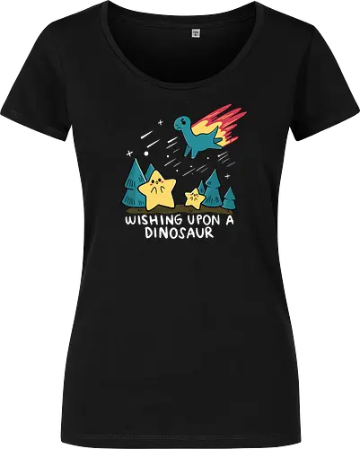 Wishing Upon a DInosaur
