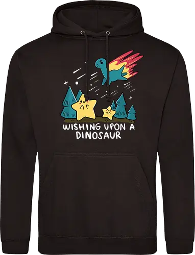Wishing Upon a DInosaur