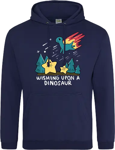 Wishing Upon a DInosaur