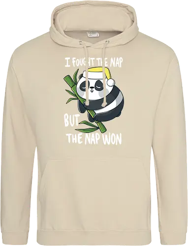 Sleepy Panda
