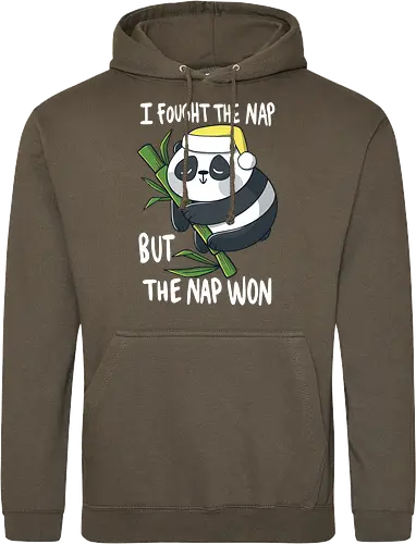 Sleepy Panda