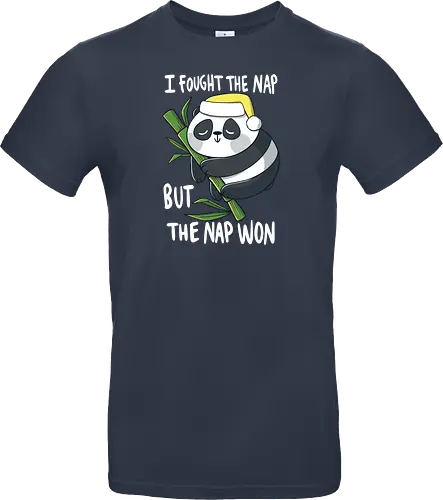 Sleepy Panda