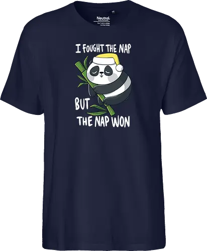 Sleepy Panda