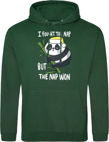 Sleepy Panda