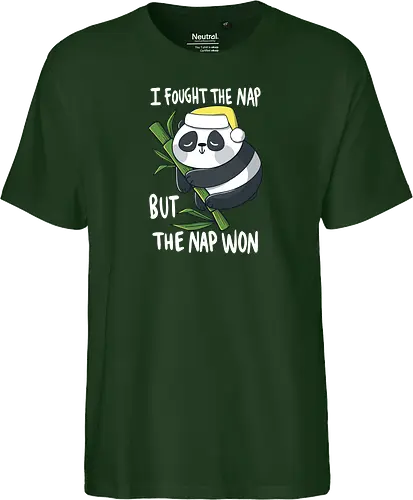 Sleepy Panda