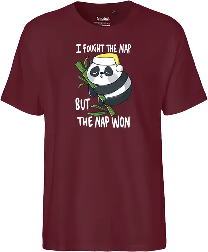 Sleepy Panda