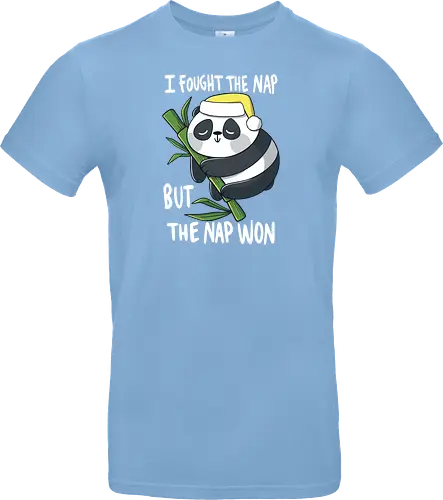 Sleepy Panda
